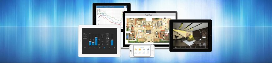 knx server user interface